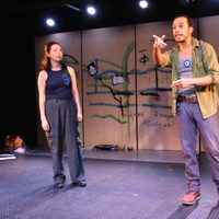"Ensayos sobre el destierro", una puesta en escena sobre migración, violencia y feminicidio