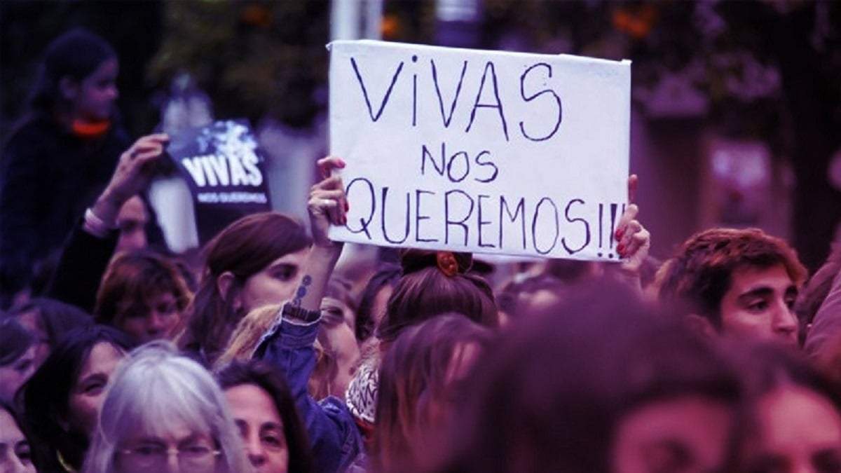 La concentración será en el monumento a San Martin. Fuente: (Facebook)