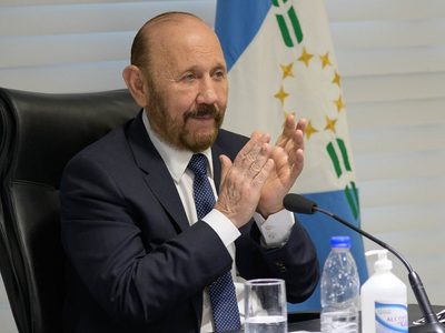 Gildo Insfrán apuntó contra la Corte Suprema tras declarar inconstitucional la reelección indefinida