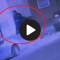 Desaparición de Agostina Vega: el video que muestra a la menor entrando a la casa del único detenido