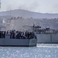 Migración en Italia: el grito de auxilio de Lampedusa