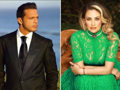 Luis Miguel es un deudor alimentario y me cae muy mal: Aracely Arámbula