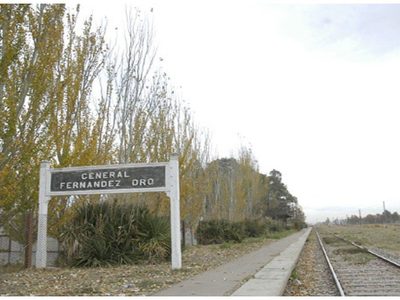 Primer caso de coronavirus en Fernández Oro