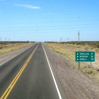 Video: un hombre conducía a 120 km/h en contramano por la Ruta 22