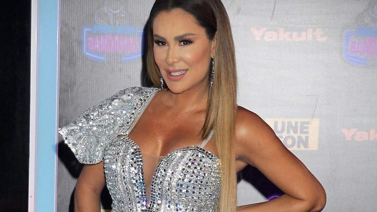 Ninel Conde. Fuente: (Instagram)