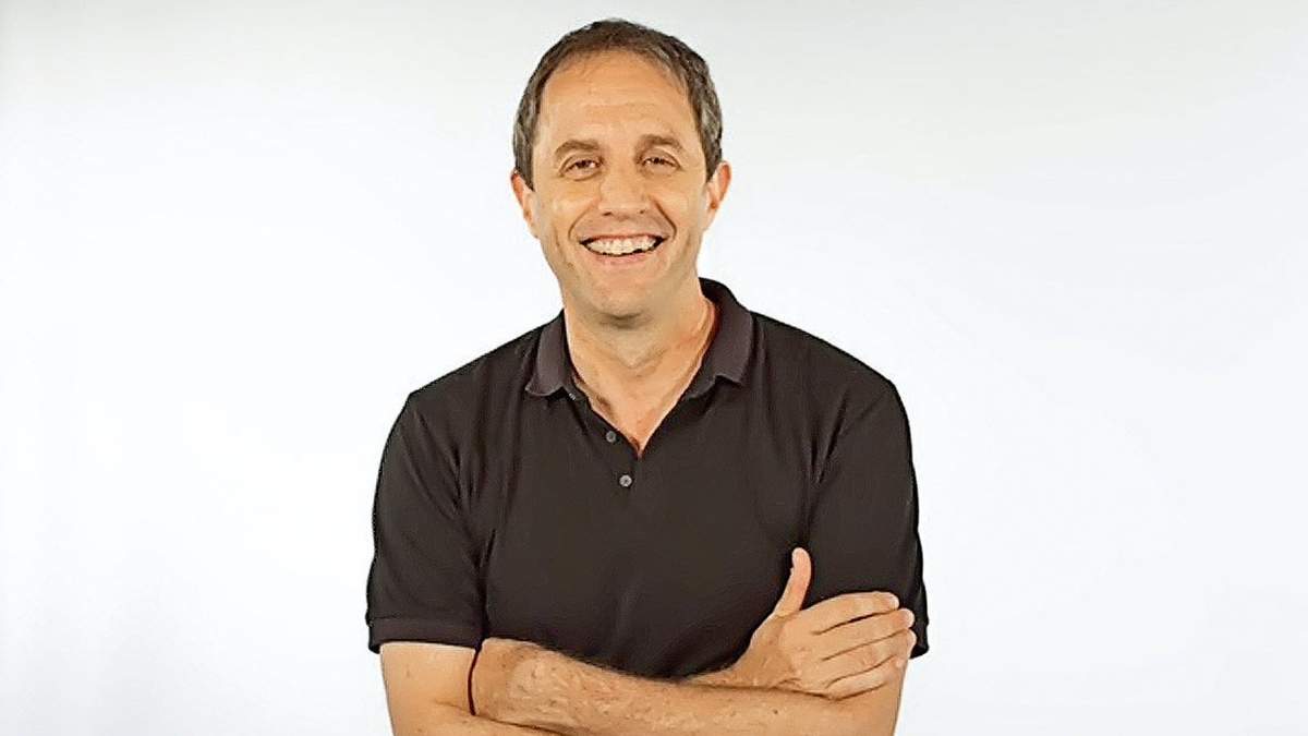 Ernesto Tenembaum. Fuente: (Instagram)