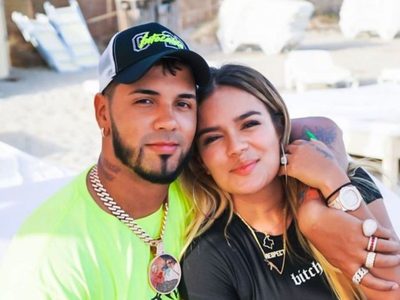 ¡Con razón están juntos! Anuel AA reveló el motivo por el que está con Karol G ¡No te lo imaginas!
