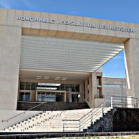 La legislatura de Neuquén debate el proyecto de presupuesto 2026 y el gobierno espera su aprobación