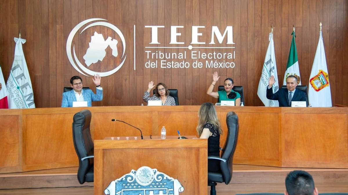 El Tribunal Electoral del Estado de México (TEEM)