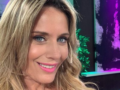¡Están a full! Rocío Marengo y Eduardo Fort, enamoradísimos