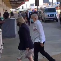 AMLO inicia su viaje de regreso a México
