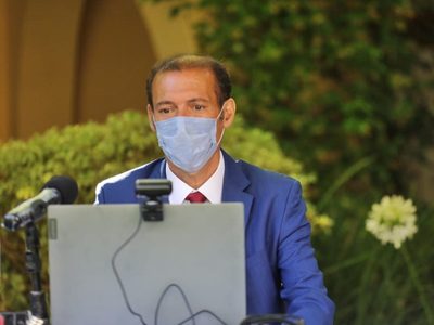 OFEPHI: Omar Gutiérrez analizó la situación de la Cuenca hidrocarburífera del Noroeste