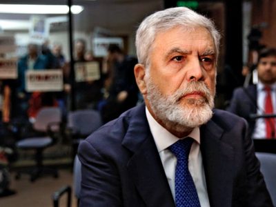 Causa Vialidad: Julio de Vido podría recusar al juez Rodrigo Giménez Uriburu