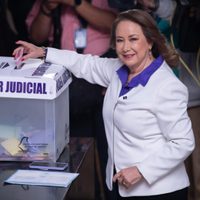 Yasmín Esquivel reconoce futura presidencia de Hugo Aguilar en la SCJN