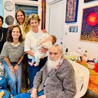 Falleció el muralista Guillermo Monroy a los 102 años; fue discípulo de Frida Kahlo