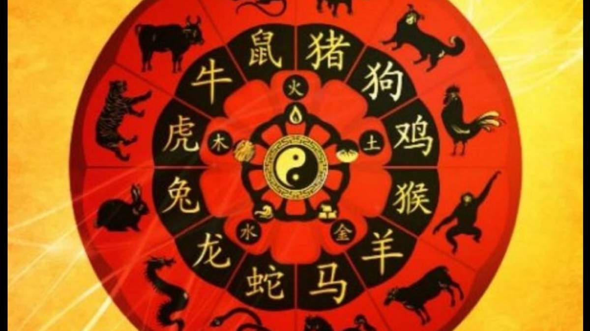 Astrología china. Fuente: (Instagram)