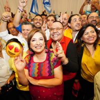Xóchitl Gálvez promete terminar con la discriminación contra la población LGBTIQ+ si gana