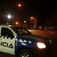 El video del tiroteo en Cutral Co que dejó a cuatro policías heridos