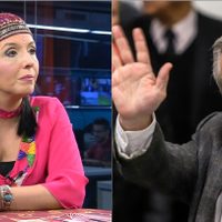 Se lo cantó a Ángel De Brito: La impactante predicción de Jimena La Torre sobre Alberto Fernández