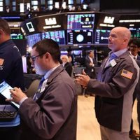 Las ADRs operaron a la baja, pero el Merval cerró con una leve alza
