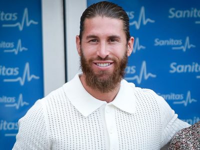 Lleno de felicidad: Sergio Ramos celebró el nacimiento de su cuarto hijo de una manera muy especial