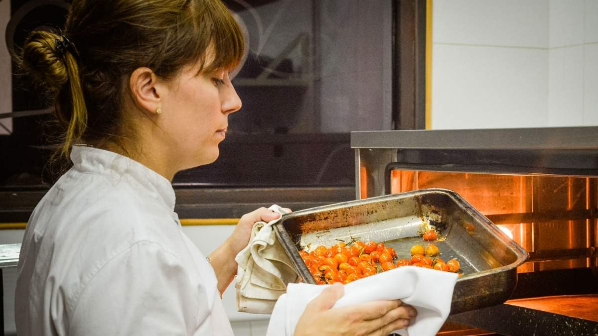 El restaurante premiado de La Pampa. Fuente:(Twitter)
