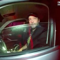 Publican video policial del arresto de Justin Timberlake por conducir ebrio en 2024