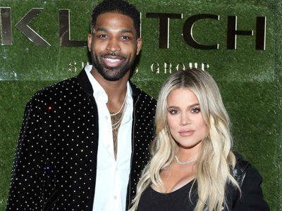 El fuerte enojo de Khloé Kardashian con que el desmiente estar embarazada de Tristan Thompson