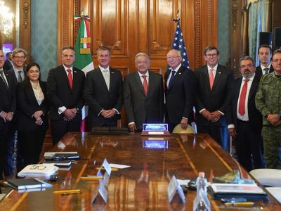 Los temas pendientes de la relación México-Estados Unidos