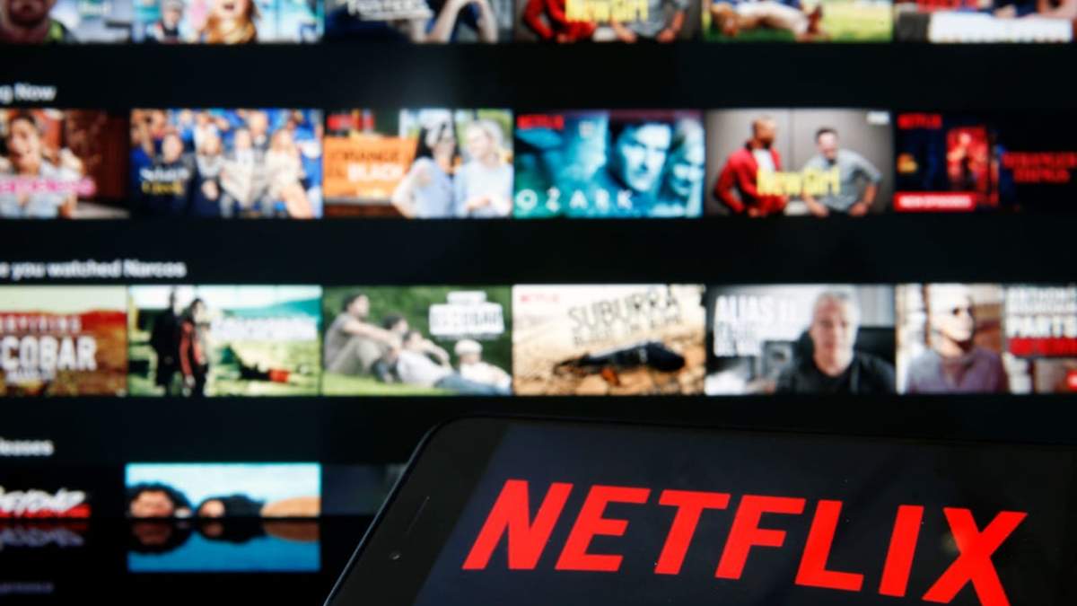 Netflix. Fuente: (Twitter)