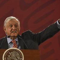 Un funcionario debe ser perseverante y no rendirse: AMLO tras renuncia de Germán Martínez
