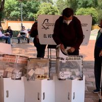 Morena se derrumba en CDMX; sólo va ganando en 7 alcaldías y peligra su mayoría en el Congreso local