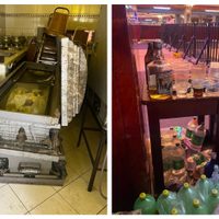 Ataúdes como hieleras y menores intoxicados en fiesta clandestina en la Cuauhtémoc