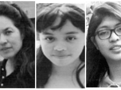 Emiten alerta de búsqueda de profesora del IPN y de sus dos hijas