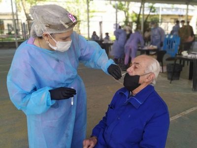 Incluyeron un nuevo síntoma de coronavirus y se amplía la definición de caso sospechoso