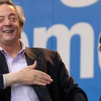 El presidente Alberto Fernández recordó a Néstor Kirchner en su cumpleaños
