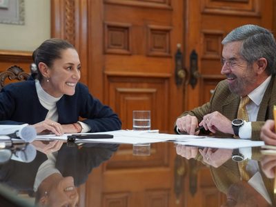 Sheinbaum y Trump hablan por teléfono sobre migración, fentanilo y seguridad
