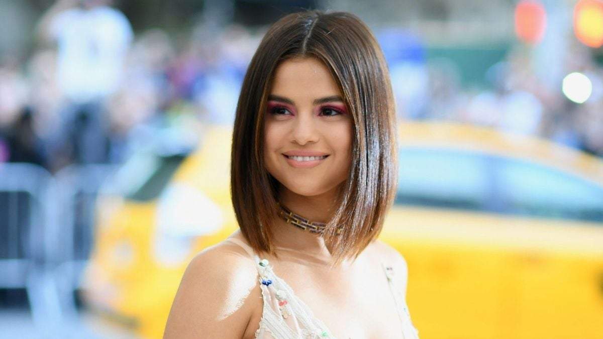 Selena Gómez. Fuente: (Instagram)