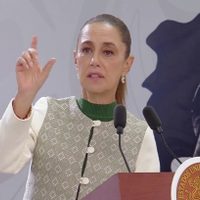 Sheinbaum: “No vamos a salir de Pasta de Conchos hasta que se encuentre al último minero”