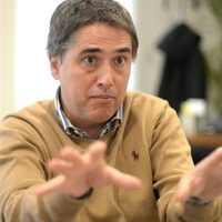 Lorenzino solicitó revisar la concesión de la compañía Edesur