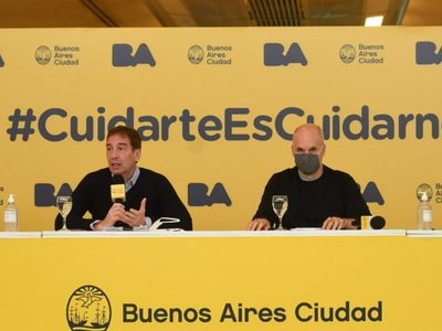CABA vs. Gobierno nacional: Diego Santilli se sumó a las críticas de Fernán Quirós