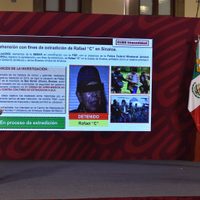 La captura de Caro Quintero fue destacada en el informe de la estrategia Cero Impunidad de AMLO