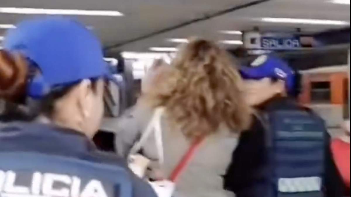 El video que se viralizó en redes