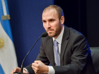 Dólar y elecciones: Guzmán proyectó el valor de la divisa para fin de año