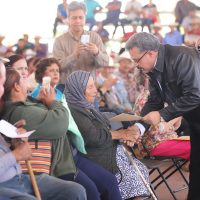 Delegado federal asegura que bancos en Jalisco "pellizcan" las pensiones de los adultos mayores