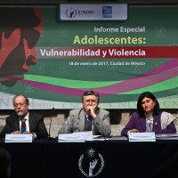 Padecieron torturas la mayoría de los adolescentes presos, revela CNDH