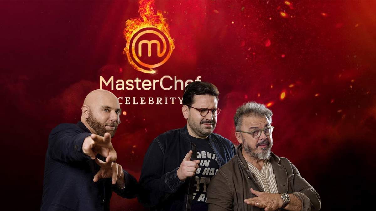 "MasterChef Celebrity". Fuente: (Minuto Neuquén)