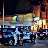 San Martín: infringían la cuarentena, la policía los detuvo y mirá lo que descubrieron...