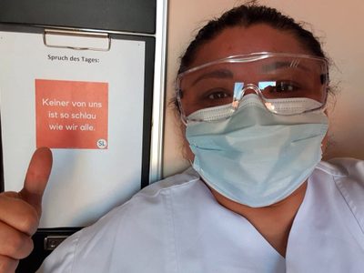 Voces de la pandemia | Cuando el covid se gestiona con eficiencia
