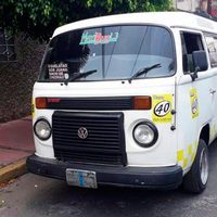 Hallan en una combi el cuerpo de una niña reportada como desaparecida en Neza